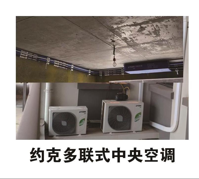 約克多聯(lián)式中央空調(diào) YES-smartlll系列